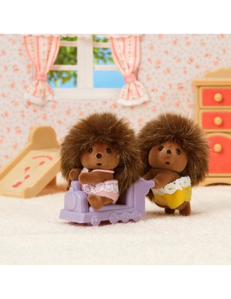 Gemelos erizo 5424 SYLVANIAN
