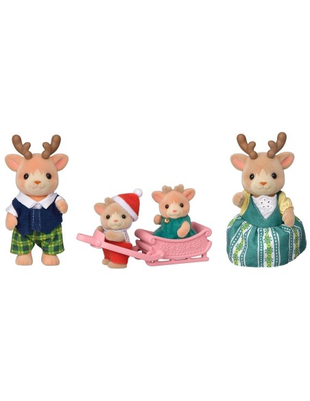 Familia Reno 5692 SYLVANIAN