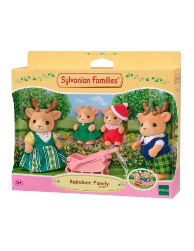 Familia Reno 5692 SYLVANIAN