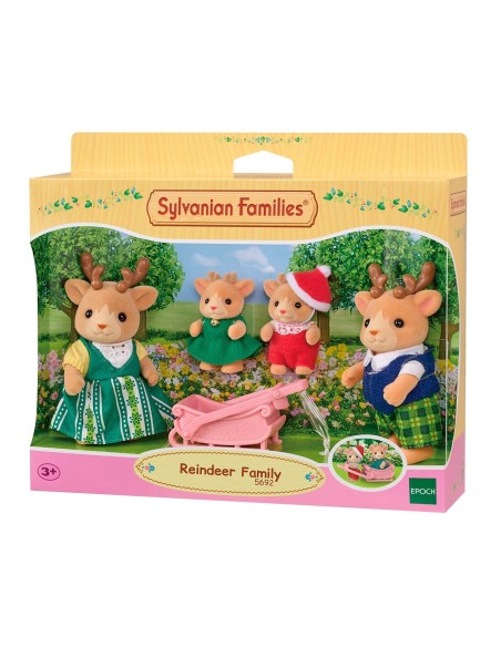 Familia Reno 5692 SYLVANIAN