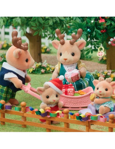 Familia Reno 5692 SYLVANIAN