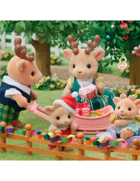Familia Reno 5692 SYLVANIAN