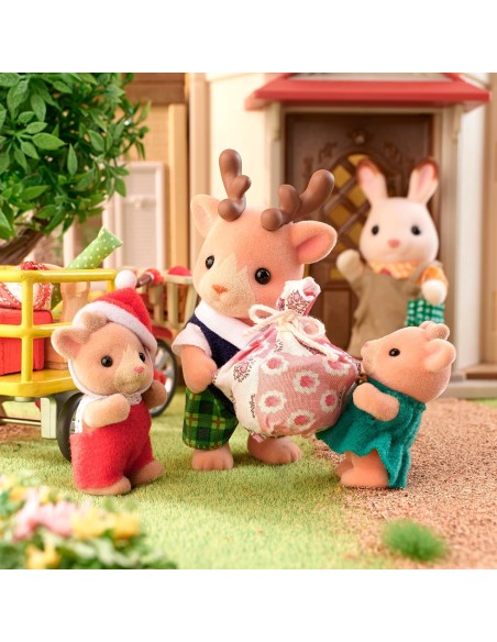 Familia Reno 5692 SYLVANIAN