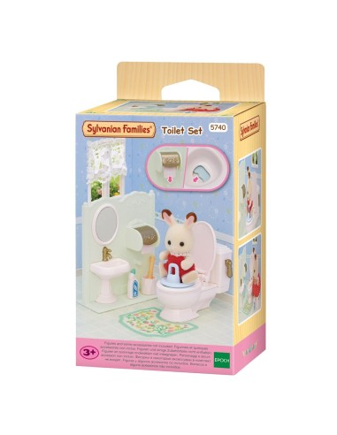 Set de baño 5740 SYLVANIAN