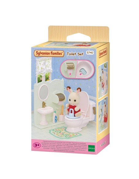 Set de baño 5740 SYLVANIAN