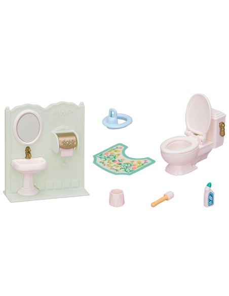Set de baño 5740 SYLVANIAN