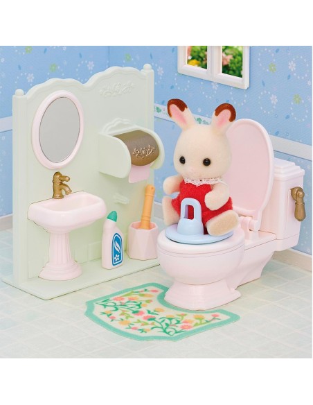 Set de baño 5740 SYLVANIAN