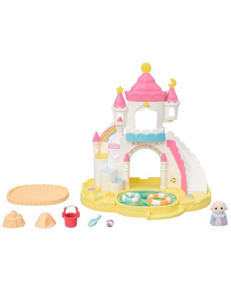 Caja de arena y piscina 5746 SYLVANIAN