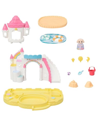 Caja de arena y piscina 5746 SYLVANIAN