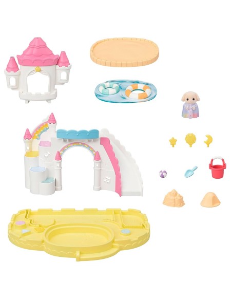 Caja de arena y piscina 5746 SYLVANIAN