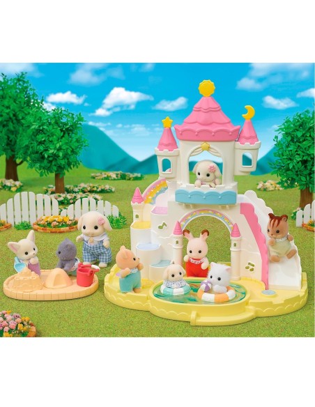 Caja de arena y piscina 5746 SYLVANIAN