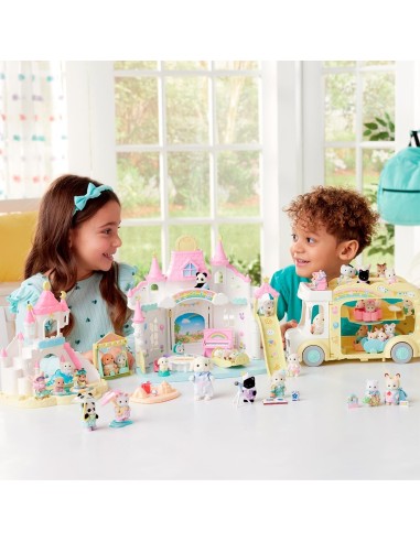 Caja de arena y piscina 5746 SYLVANIAN