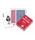 Baraja cartas poker Inglés nº18 55 cartas 21642 FOURNIER