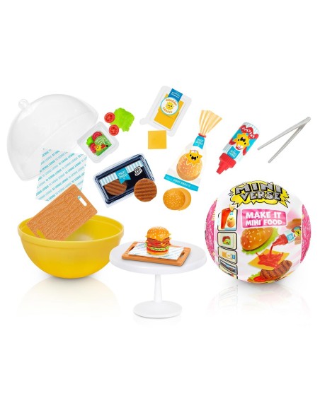 Miniverse food Diner Serie 3 505419 MGA