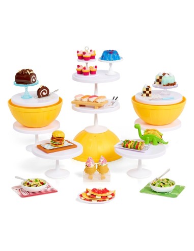 Miniverse food Diner Serie 3 505419 MGA