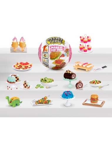 Miniverse food Diner Serie 3 505419 MGA
