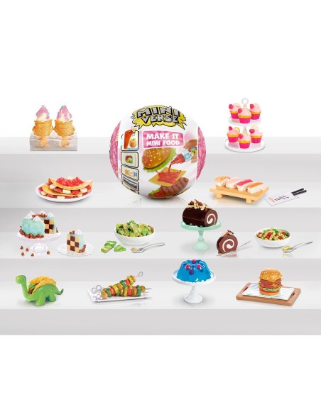 Miniverse food Diner Serie 3 505419 MGA