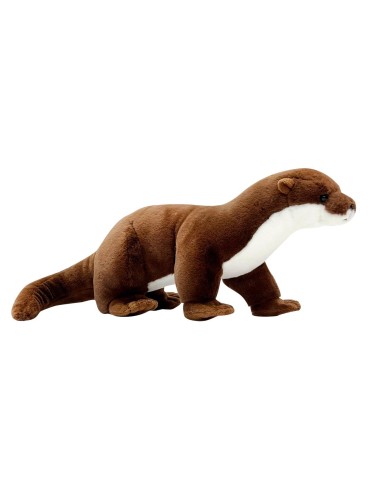 peluche nutría -2557 -collecta 937D00231 COLLECTA COLLECTA