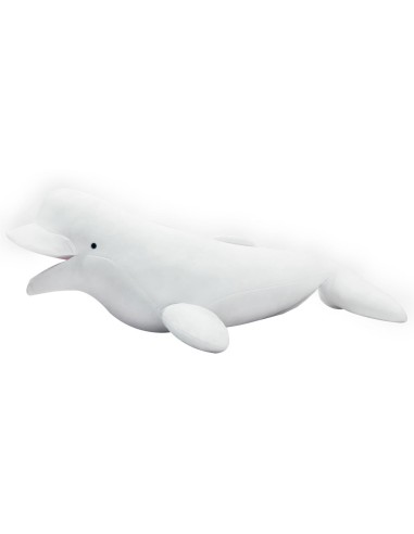 peluche ballena beluga soft -2662 -collecta 937D00237 COLLECTA COLLECTA