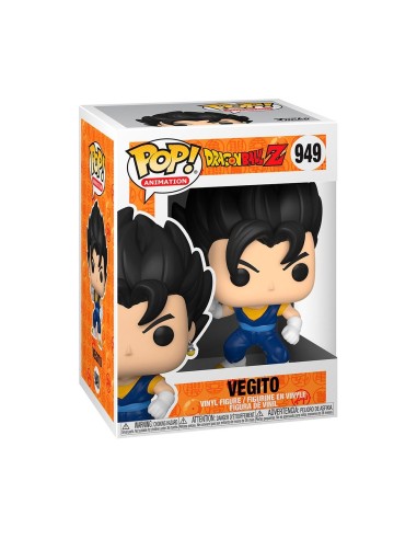 Funko Pop! Vegito -Dragon Ball Z- 48662 DRAGON BALL FUNKO