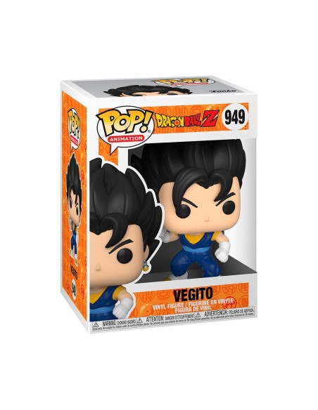 Funko Pop! Vegito -Dragon Ball Z- 48662 DRAGON BALL FUNKO
