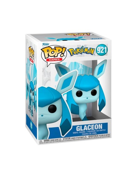 Funko Pop! Glaceon -Pokemon- 69080 POKEMON FUNKO