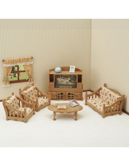 Set de salón de hogar 5339 SYLVANIAN