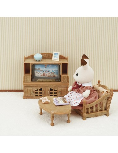 Set de salón de hogar 5339 SYLVANIAN