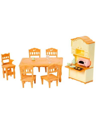 Set comedor 5340 SYLVANIAN