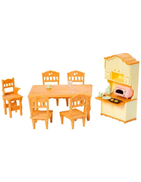 Set comedor 5340 SYLVANIAN