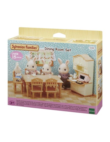 Set comedor 5340 SYLVANIAN