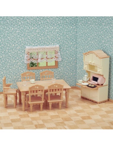 Set comedor 5340 SYLVANIAN
