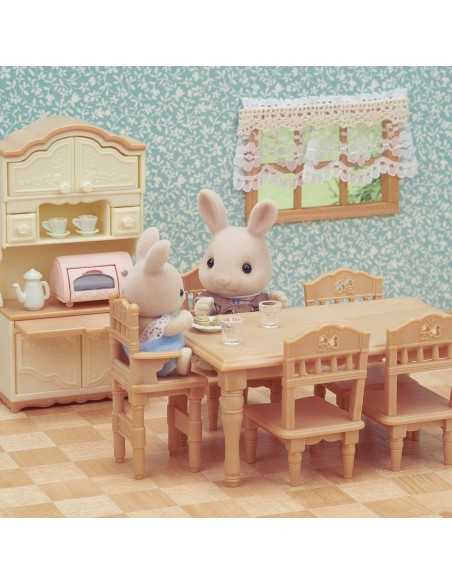 Set comedor 5340 SYLVANIAN