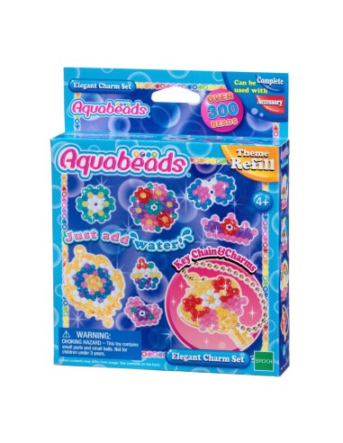 Set personajes Sylvanian Families 31068 AQUABEADS