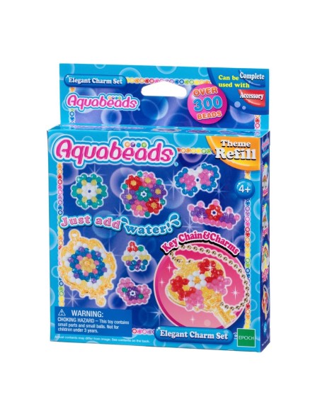 Set personajes Sylvanian Families 31068 AQUABEADS