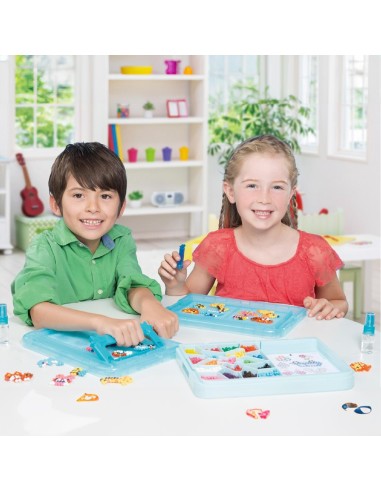Set personajes Sylvanian Families 31068 AQUABEADS