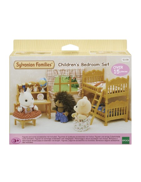 Set de habitación de los niños 5338 SYLVANIAN