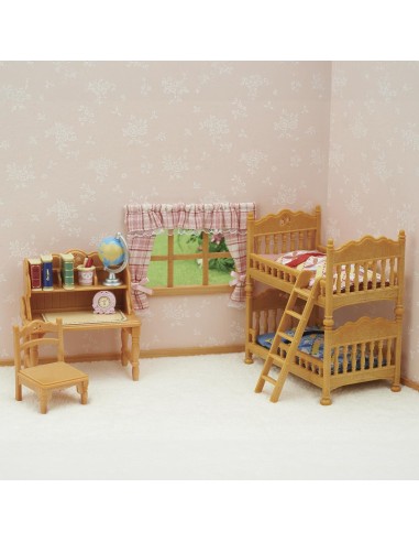 Set de habitación de los niños 5338 SYLVANIAN