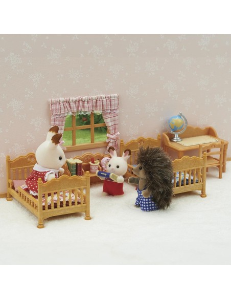 Set de habitación de los niños 5338 SYLVANIAN