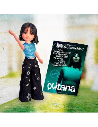 Nancy, Un día siendo Aitana NAC60000 NANCY