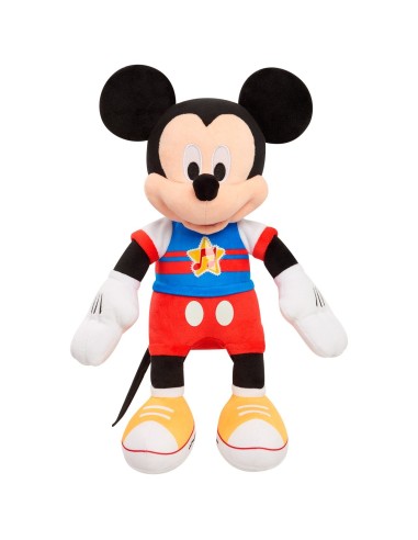 Peluche cantarín Mickey 14619 DISNEY JUST PLAY