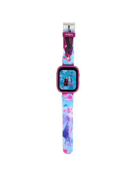 Reloj con cámara Frozen DMW070FZ FROZEN LEXIBOOK