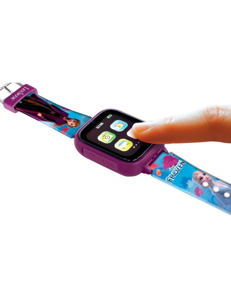 Reloj con cámara Frozen DMW070FZ FROZEN LEXIBOOK