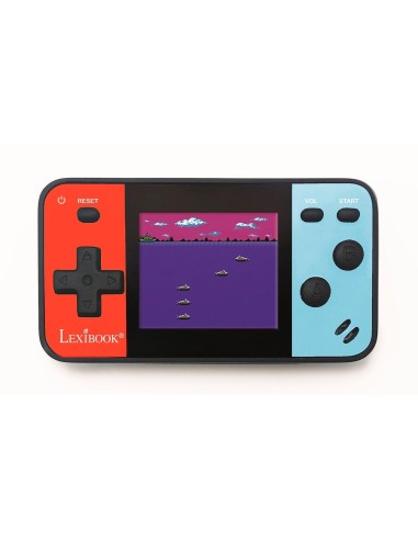 Consola Cyber arcade pocket JL1895 LEXIBOOK