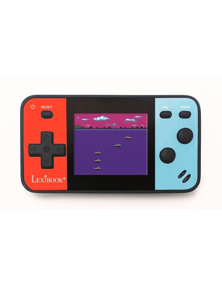 Consola Cyber arcade pocket JL1895 LEXIBOOK