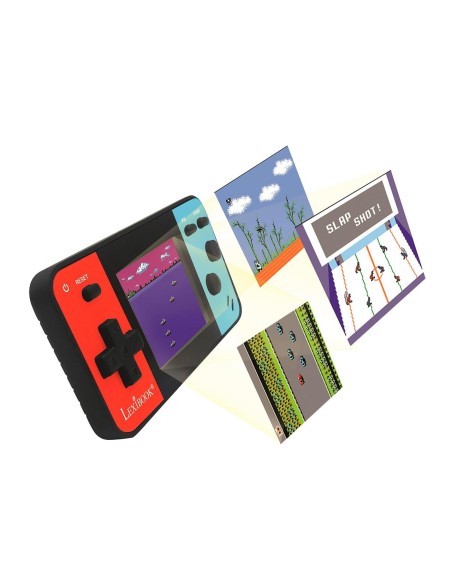 Consola Cyber arcade pocket JL1895 LEXIBOOK