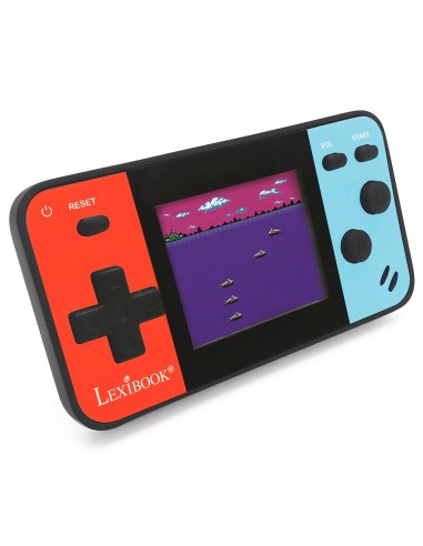 Consola Cyber arcade pocket JL1895 LEXIBOOK