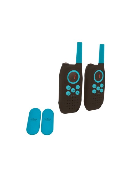 Walkie talkies digitales 5 km TW42 LEXIBOOK