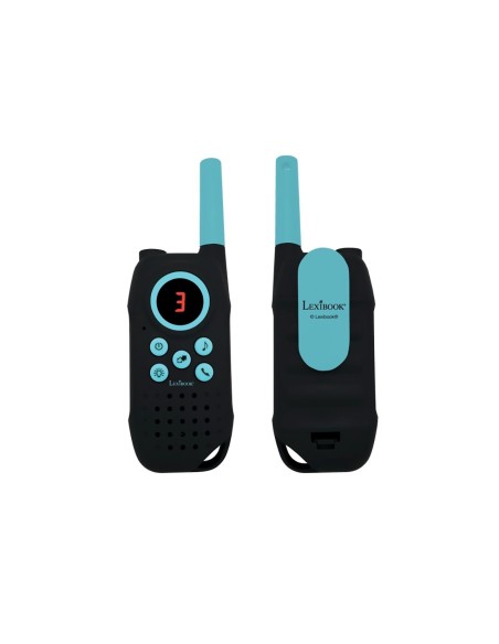 Walkie talkies digitales 5 km TW42 LEXIBOOK