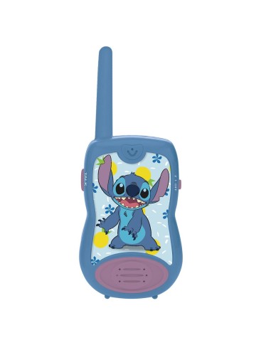 Walkie talkies 200 m Stitch TW12D STITCH LEXIBOOK